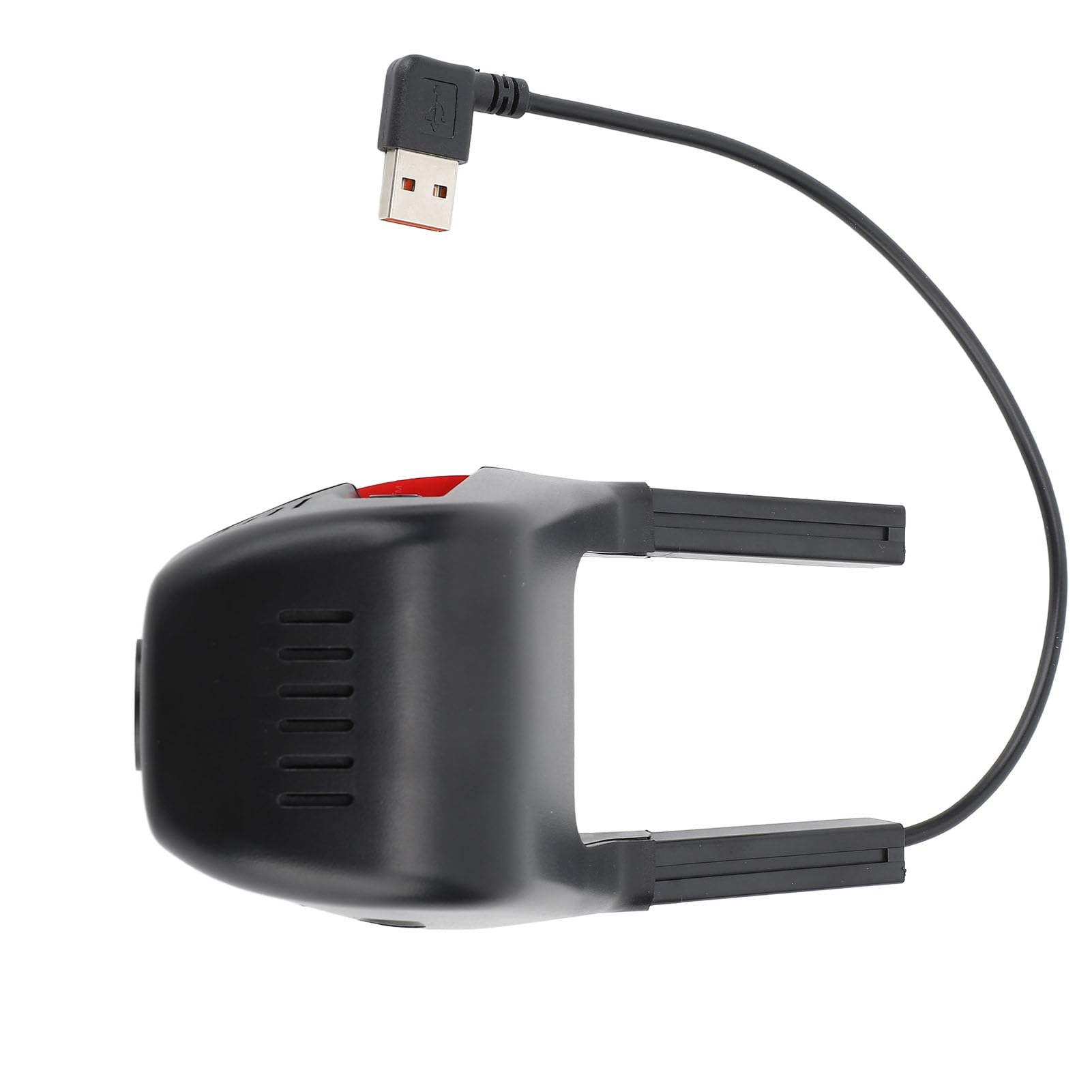 Generic Kamera na deskę rozdzielczą 1080P HD z Przodu i z Tyłu z Noktowizorem Zapewniającym bezpieczną jazdę - Rejestrator Samochodowy WiFi Obsługujący do 128 GB