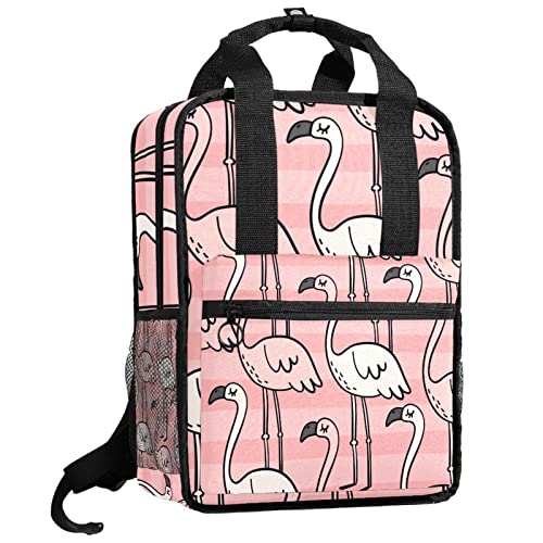 Sac à dos pour garçons réglable motif requins de natation pour école et loisirs enfants