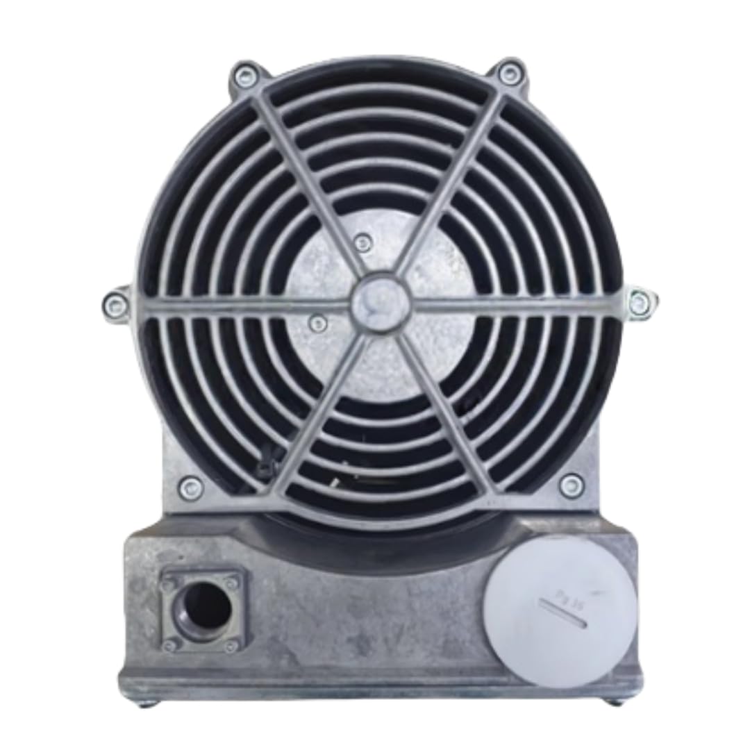 IVEKYKIBC W2D210-EB10-12 400-480V 0.26/0.37A 89/130W 2750/3250RPM Cooling Fan 225mm