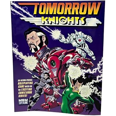 Tomorrow Knights RPG
