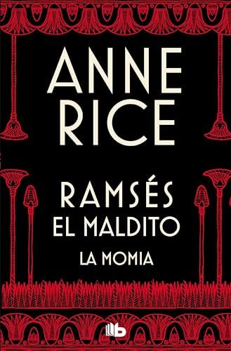 Ramsés El Maldito - La momia