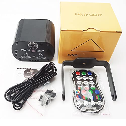 Eagou Diary Luci Discoteca Effetti Luce Feste LED