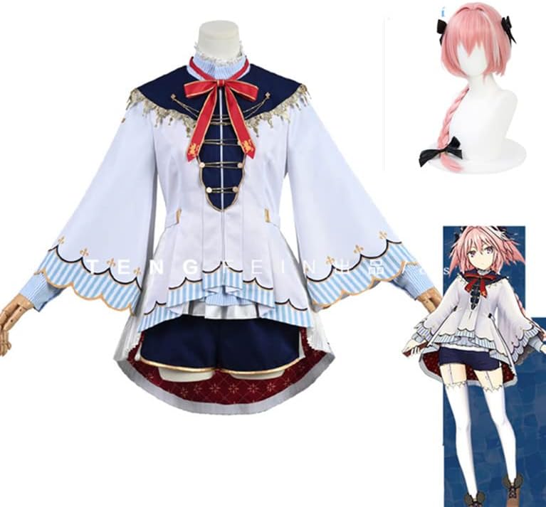 SALE／104%OFF】 261 Fate Grand Order アストルフォ コスプレ衣装