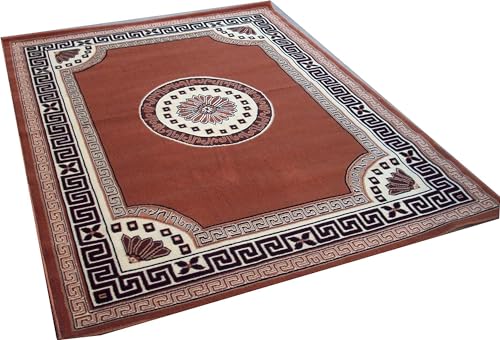 Image of Home Decore Acrylic Carpet for Your Living Room & Drawing Room Aywhere in Your Home Size - 6 X 8 Ft (BCFL-131)