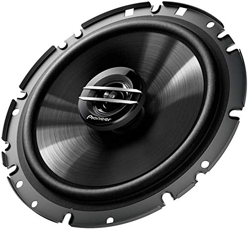 Fiat Ducato Speaker upgrade Front Door Pioneer car speakers 6.5" 17cm 300W - Image 3