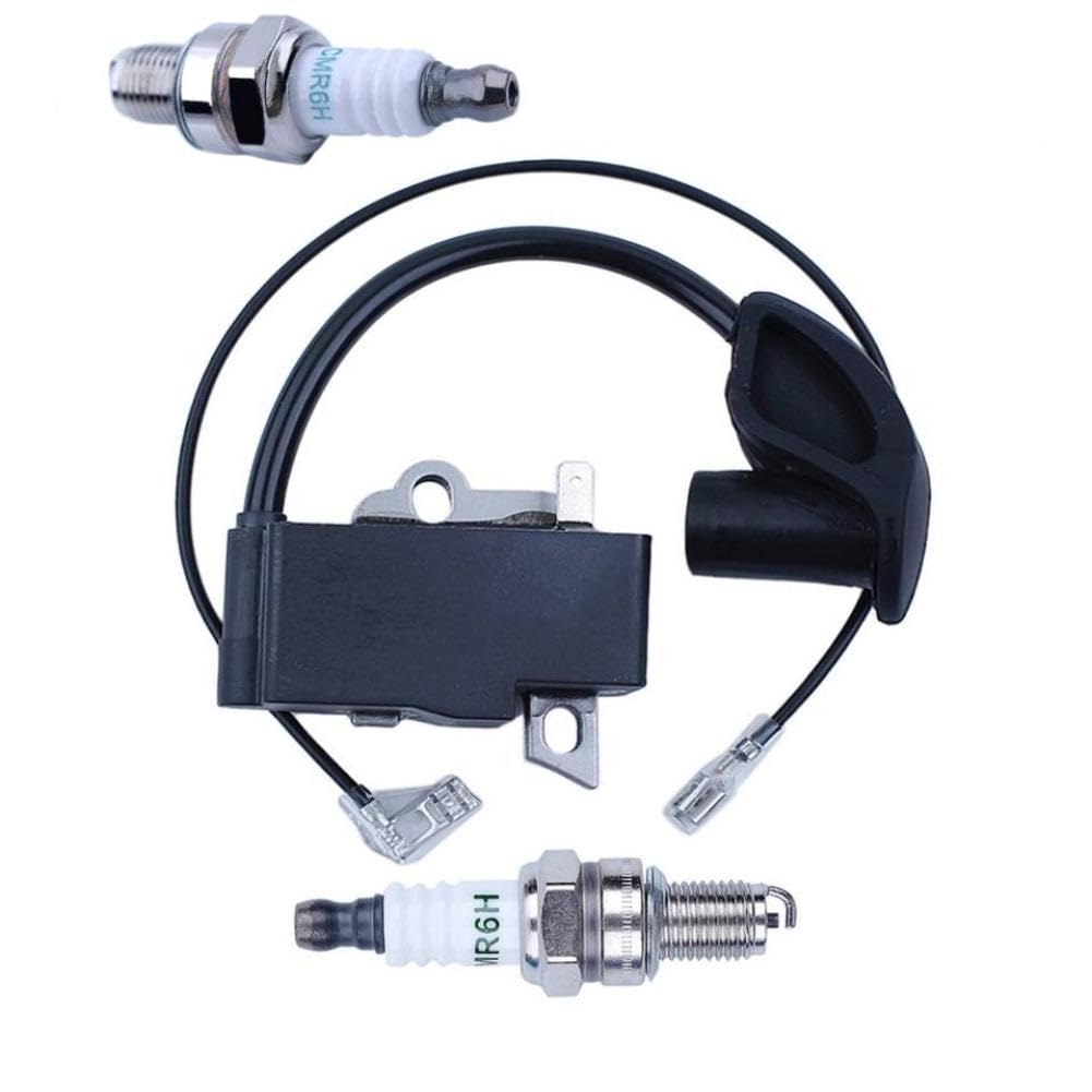 Bujía de Bobina de Encendido Compatible con Fc90 Fc95 Fr130 Fs100 Fc100 Fc110 Fs110 Fs130 Fs310 Fs87 Fs90 Hl100 Hl90 Hl95 41804001308