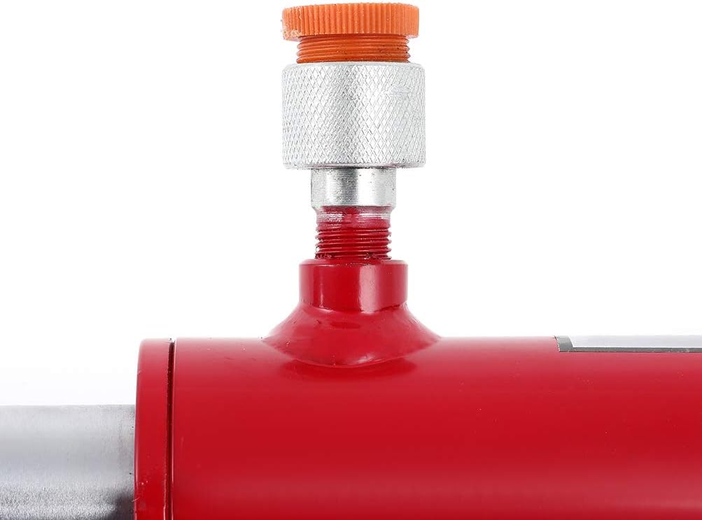 Cciyu Pair of 10 Ton Steel Jack Stands Car Porta Power Tools Lift Hand Tool Adjust