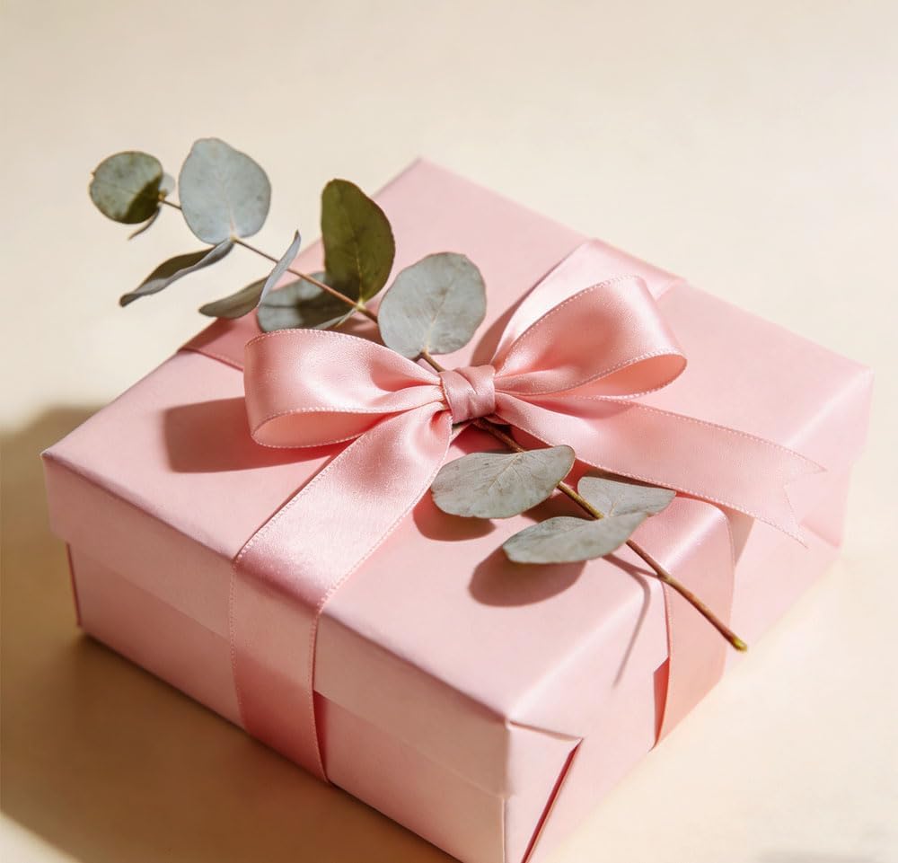 POZESE Pink Large Tissue Paper Bulk for Gift Bags, 100 Sheets, 20x26 Inches, Gift Wrapping Packaging Floral Filler for Birthday Wedding Crafts (Pink)