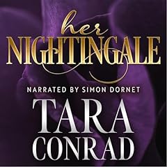 Her Nightingale Audiolibro Por Tara Conrad arte de portada
