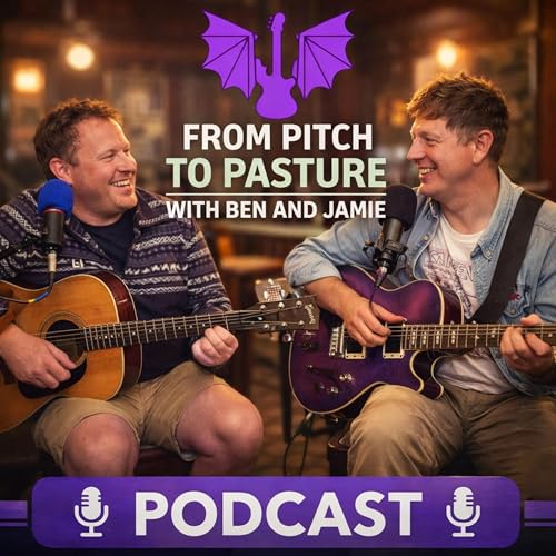 From Pitch To Pasture copertina
