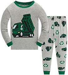 A-cute Garbage Truck/Grey