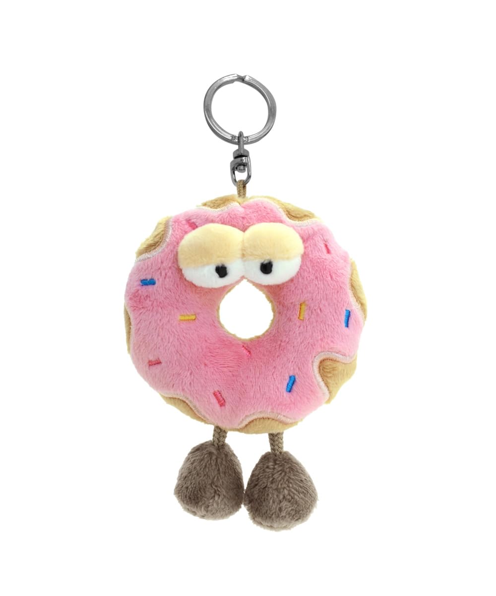 Nikki Keychain Yummy Brothers Donut 10cm Keyring