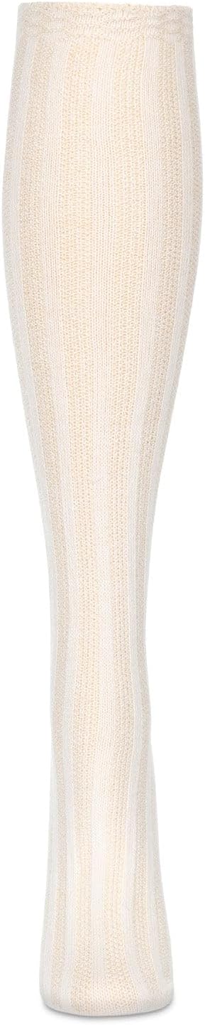 MeMoi Women's Track Flow Striped Knee-High Socks - Image 7