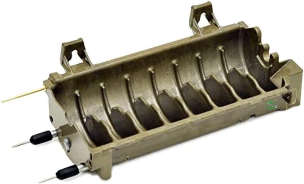 Equip. DR US WPW10190929 EDU0465 Ice Tray & Heater Assembly 11" ¼ Fits Old #s WPW10190929