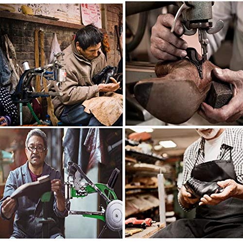 Fbshicung Manual Leather Shoe Repair Machine