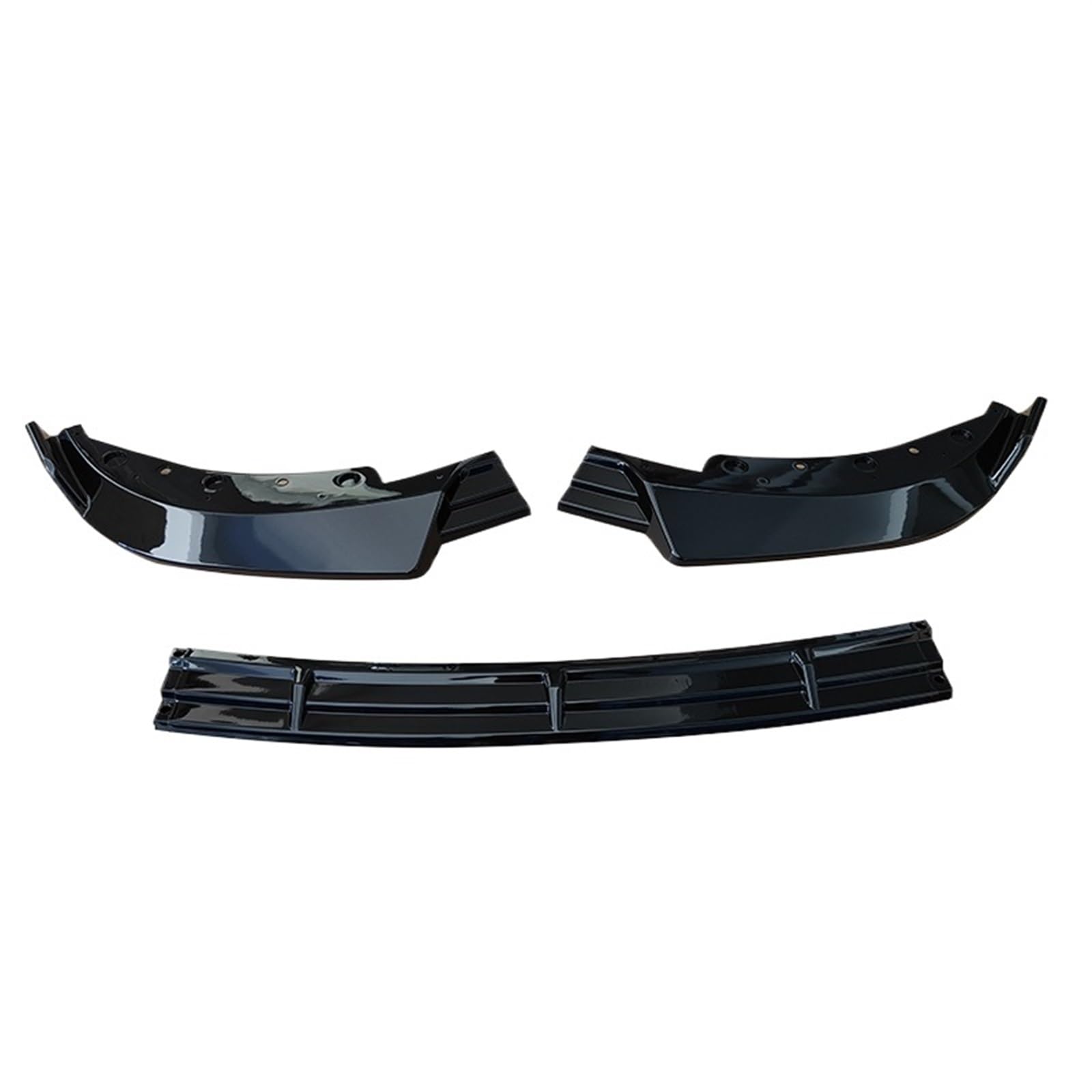 ABS Przedni Zderzak Spoiler Kompatybilny z BMW 3 G20 Deluxe Version 2019