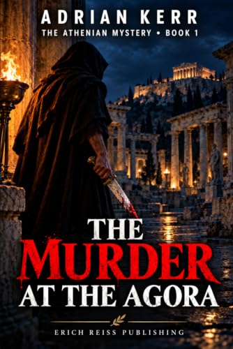 Murder at the Agora (Athenian Mystery)