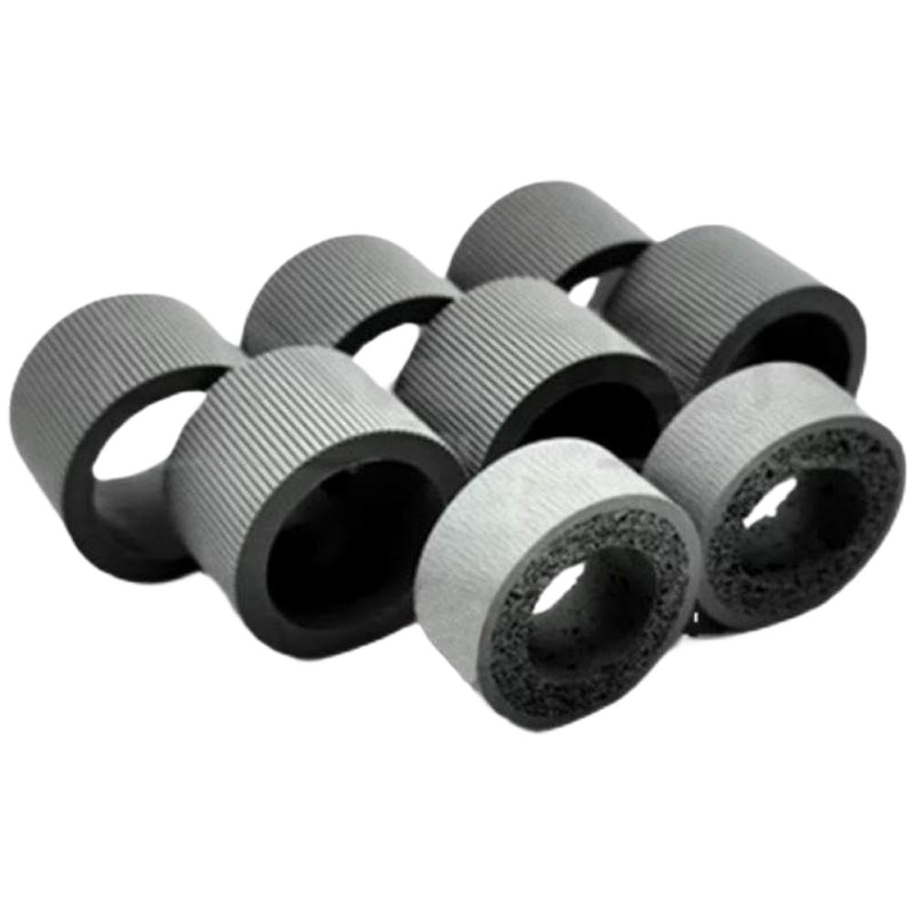 Kit de Rodillo de Alimentación Compatible con Alaris S2040 S2050 S2060W S2070 S2080W Escáner(10set)