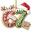 4. 67 Gingerbread Read Green