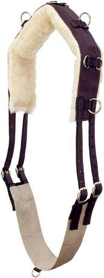 Performers 1st Choice Pro Nylon Training Surcingle - Horse 64.5"-80.5"