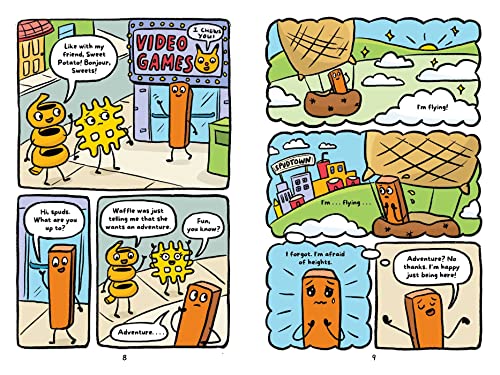 Fry Guys (Volume 1) - Image 5