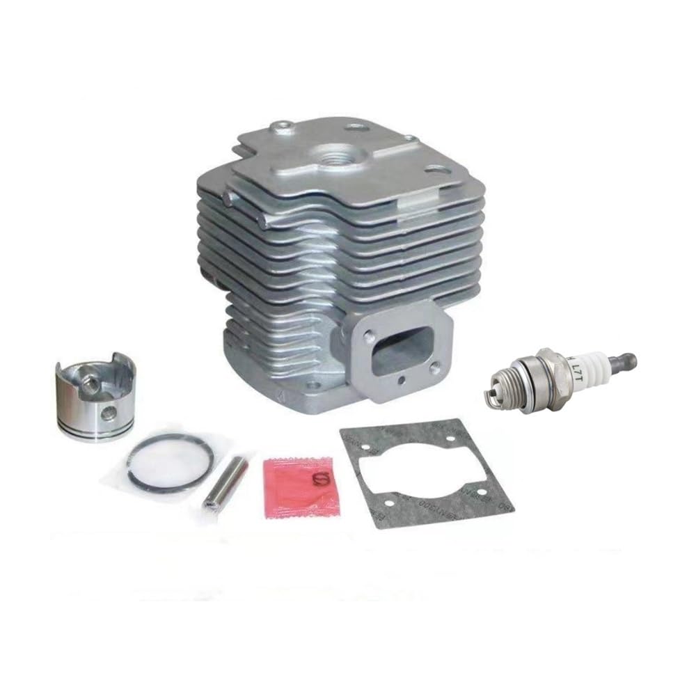 Kit de pièces de moteur thermique 48F avec cylindre piston pour souffleur EB650
