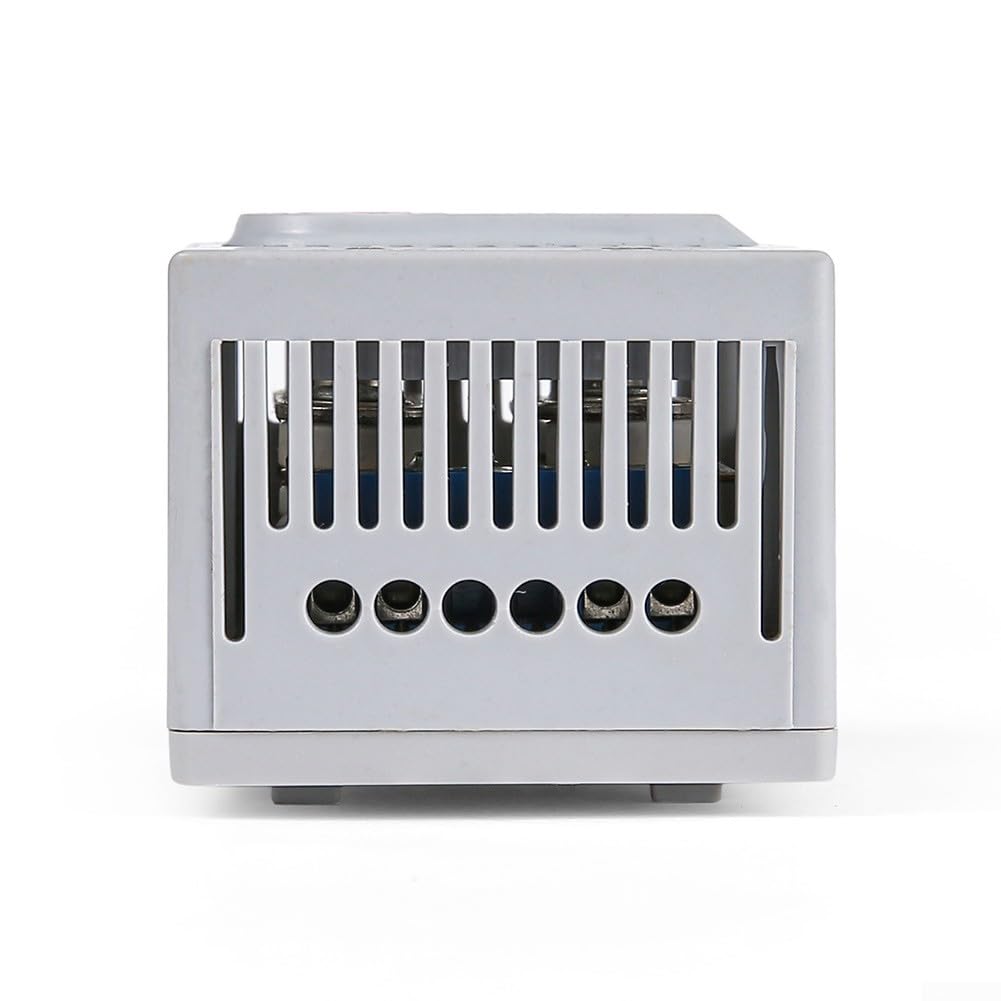 Digitaler Temperaturregler Für DIN-Hutschiene – Thermostat Mit Fühler, 120°C, 20A, 12V/24V/220V – Aus China