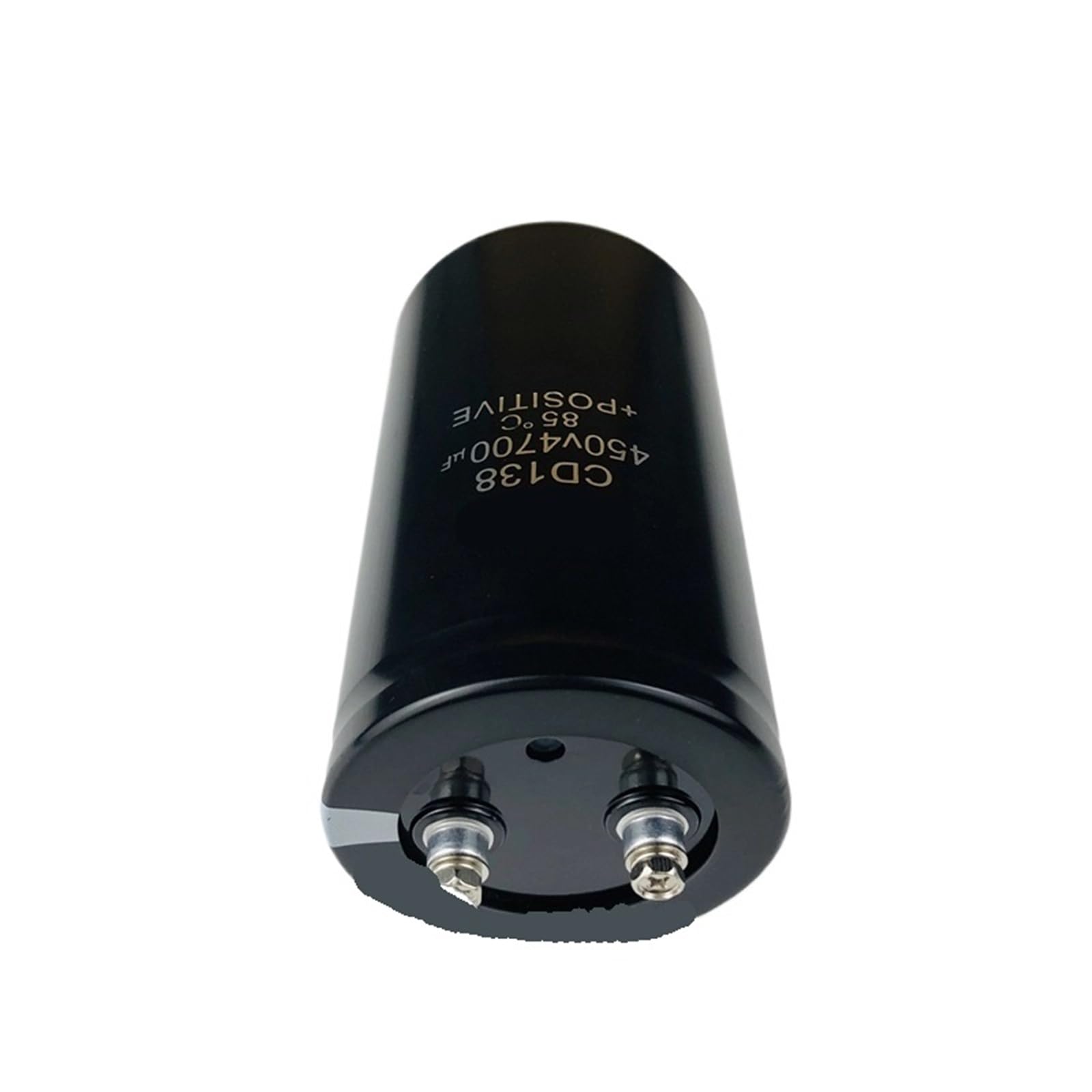 Condensateur électrolytique en aluminium CD138 450V 4700uF pour filtrage de puissance