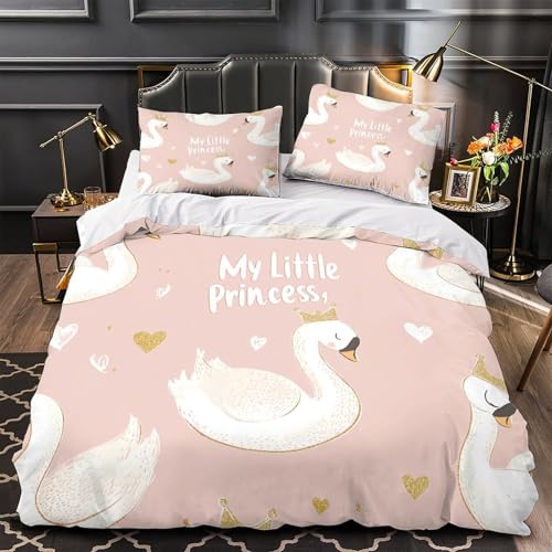Housse de couette facile d'entretien pour lit 260x220 cm