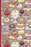 Photo Gallery notes: a blank ukulele tab music notebook with cakes and sweet treats cover art Photo Gallery notes: a blank ukulele tab music notebook with cakes and sweet treats cover art