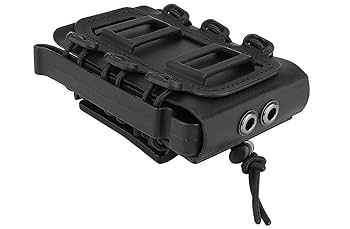 米軍放出品！キーケス、ポーチ、ヘルメットバンド、南京錠など！小物セット Amazon.com : KRYDEX Magazine Pouch 5.56 with Belt Clip 7.62