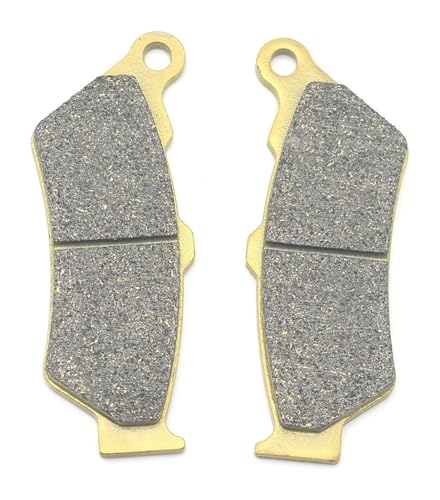 Plaquette de frein arrière pour moto R1250 GS et R1250GS Adventure