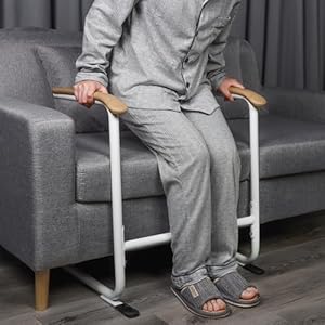 Pzoferlin Stehhilfe Aufstehhilfe für Sofa und Sessel