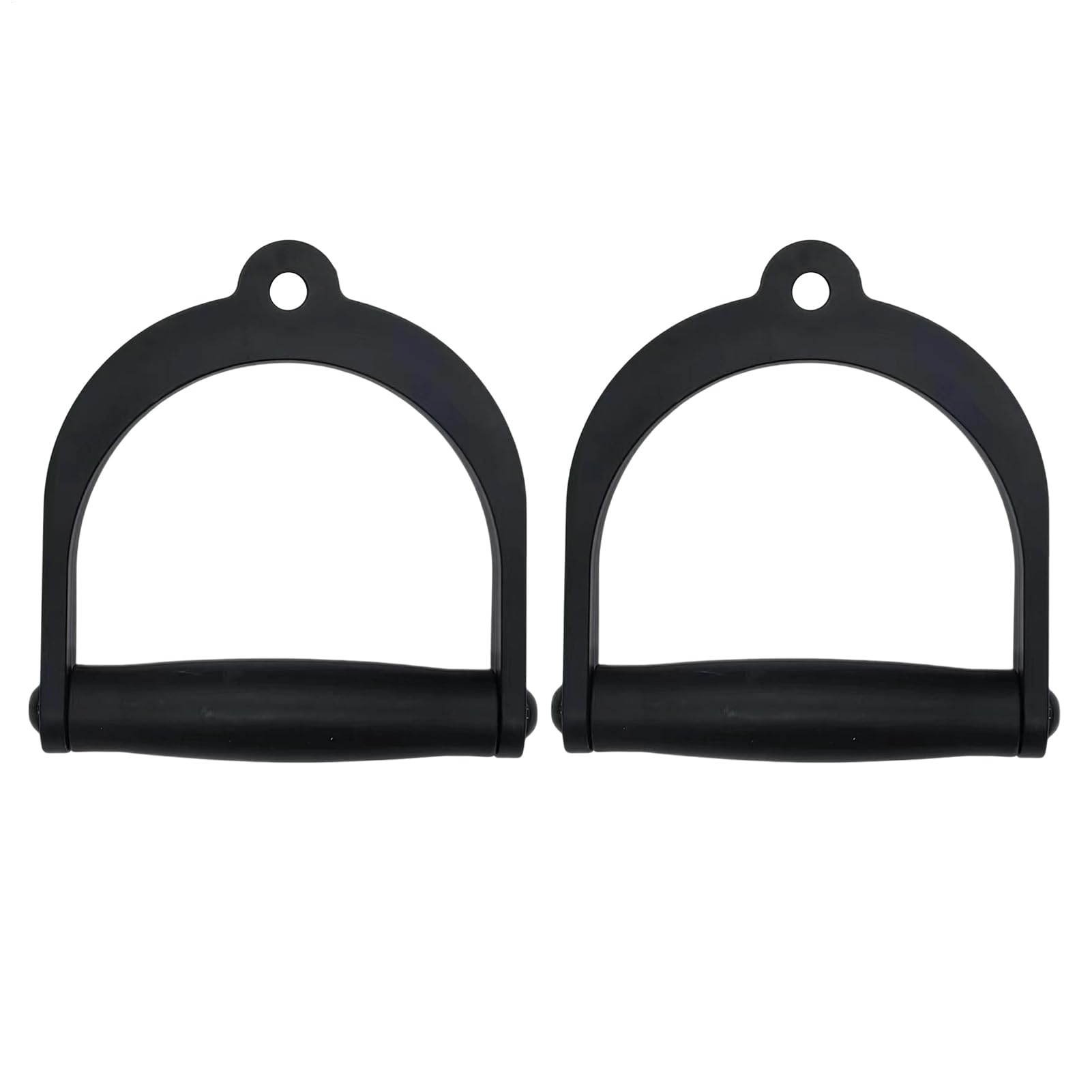 Cable Machine Handles D-Shaped Fitness Equipment