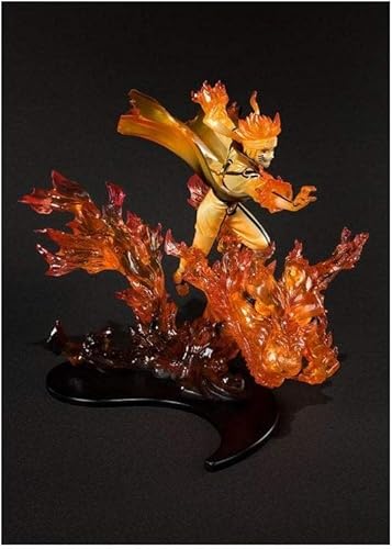 Miniatura 3 de Tamashii Nations Bandai Figuartszero Naruto Uzumaki-Kurama-Kizuna Relation - Estatua