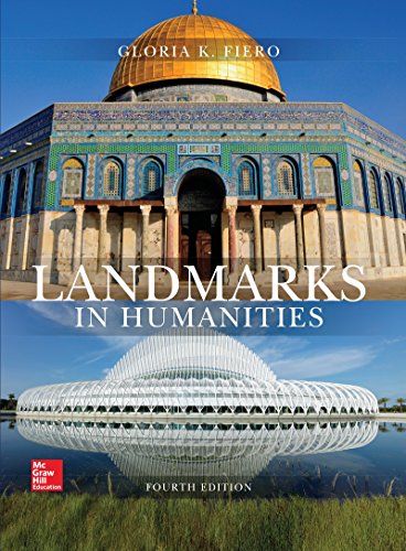 Landmarks in Humanities