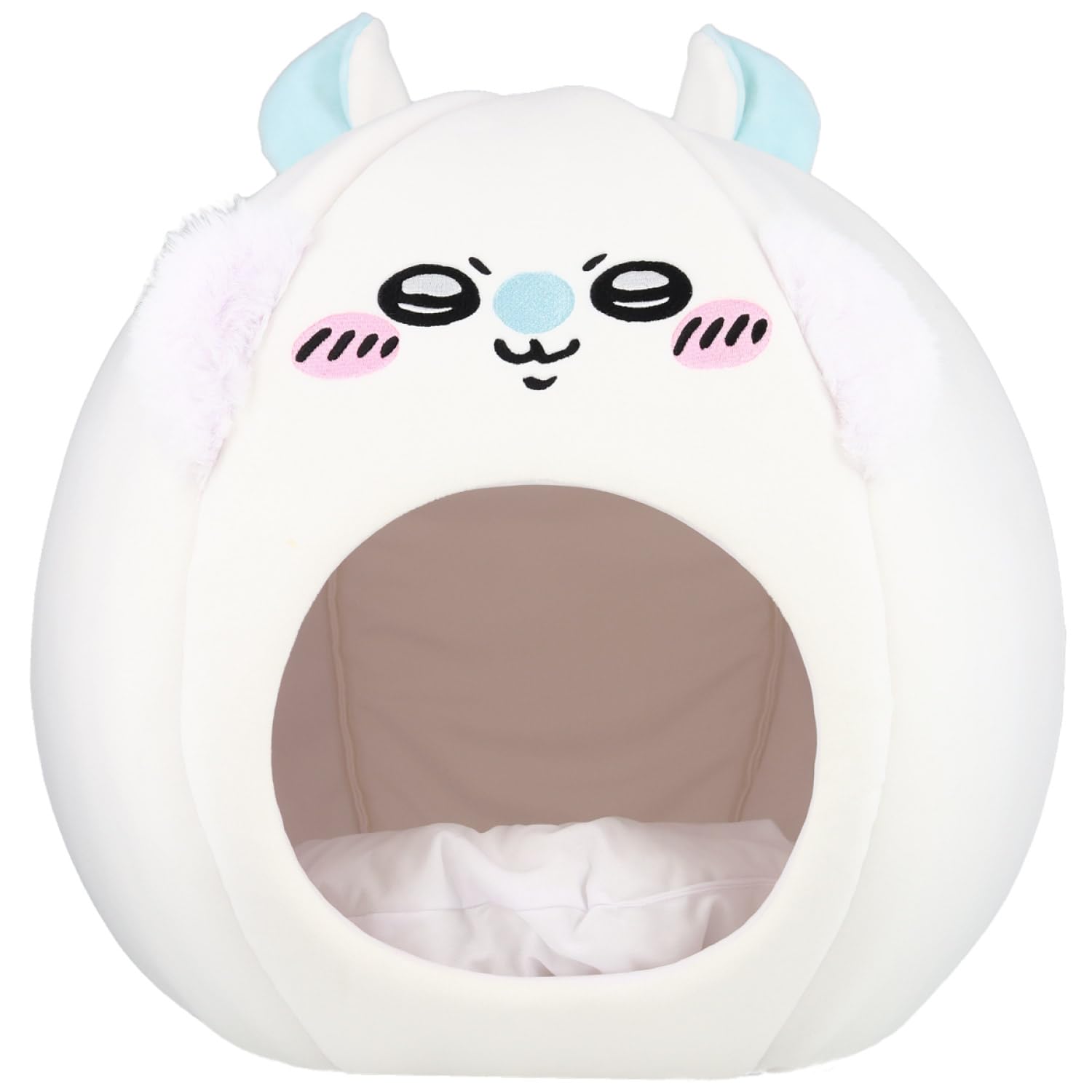 Amazon | shobido 粧美堂 ちいかわ ドーム型ペットハウス ベッド