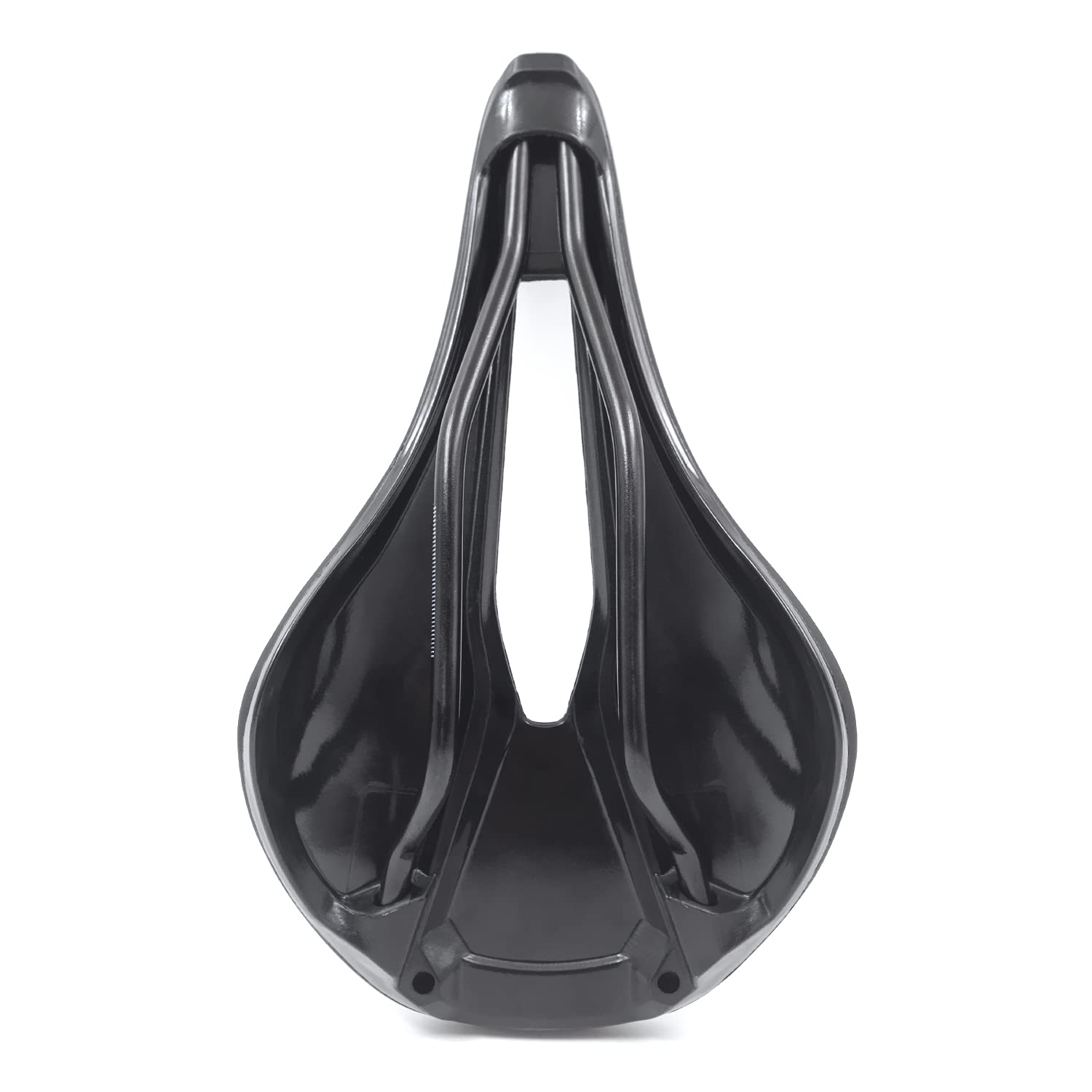 Amazon | WALGUN Road / MTB マウンテンバイクサドル - ブラック