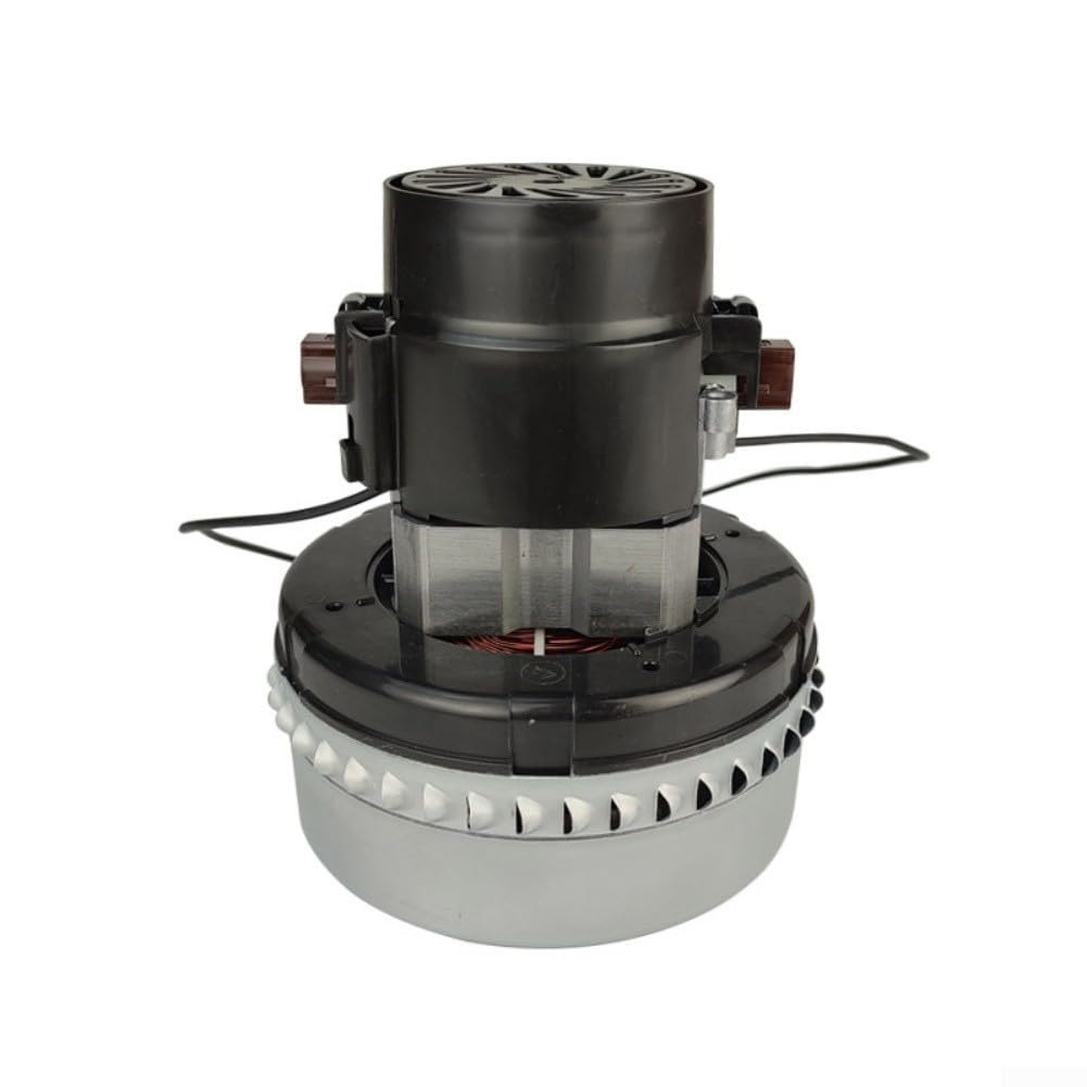 Motor eléctrico para aspiradoras BF500 BF856 BF501 BF502 1500W Operación de doble interruptor rojo luces indicadoras rodamientos de metal Diseño de larga vida