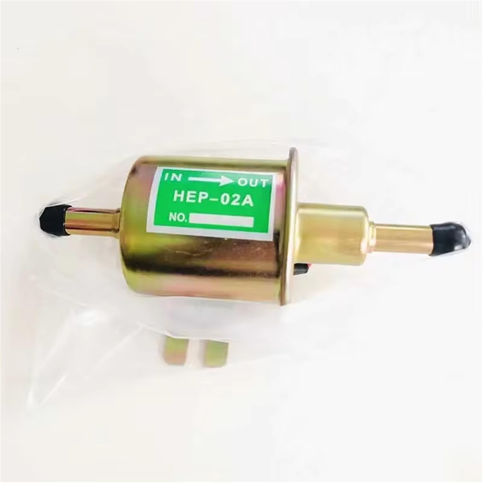 Pompa Benzina Carburante Pompa Elettrica Per Carburante A Benzina A Bassa Pressione Da 12 V HEP-02A Per Auto, Moto, Pompa Diesel, Pompa Di Trasferimento Carburante EP-500-0, Escavatore Pompe Carburant