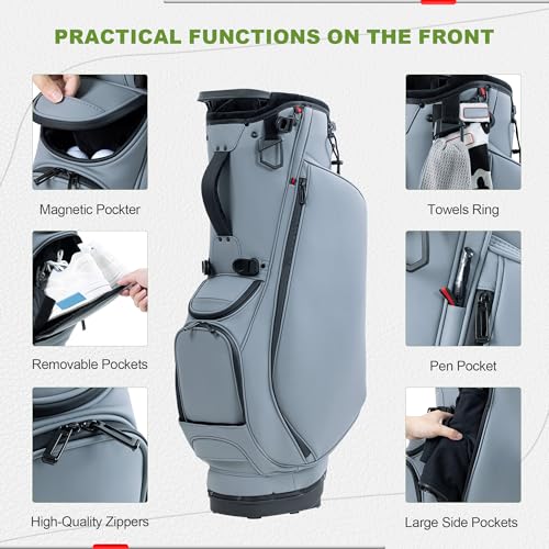 uniHimal Premier Stand Bag