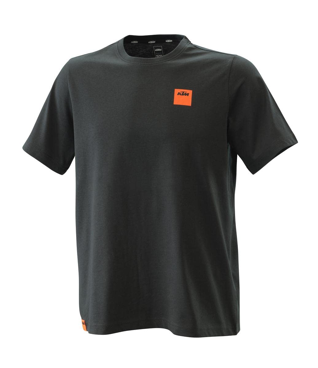 KTM Pure Racing TEE Black Size XS 3PW220042001