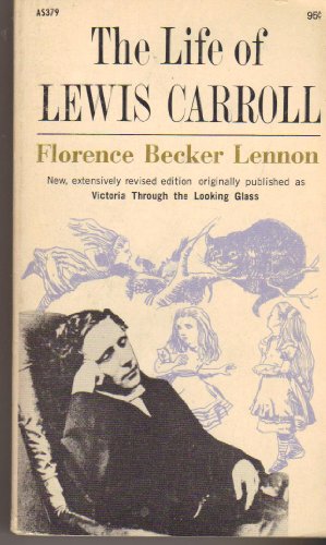 The Life of Lewis Carroll B000IEV1VA Book Cover