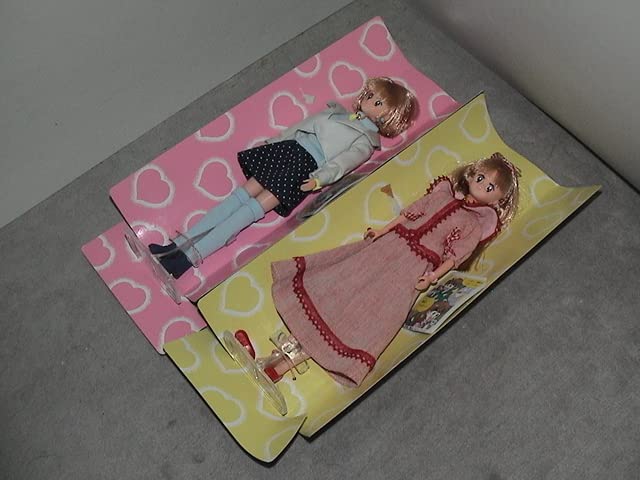 Amazon.co.jp: タカラ ミラクルガールズ 1/6サイズ ともみ＆み