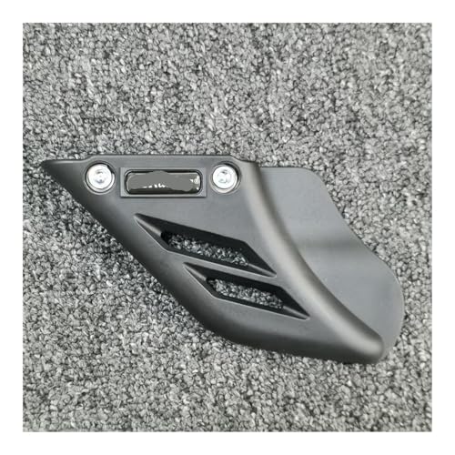 Couvercle carter moteur en carbone renforcé haut de gamme pour moto BMW S1000RR