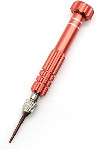 Miniatura 1 de Kit de herramientas de reparación de lentes para lentes, teléfono celular, electrónico, relojero, portátil, joyería (color al azar)