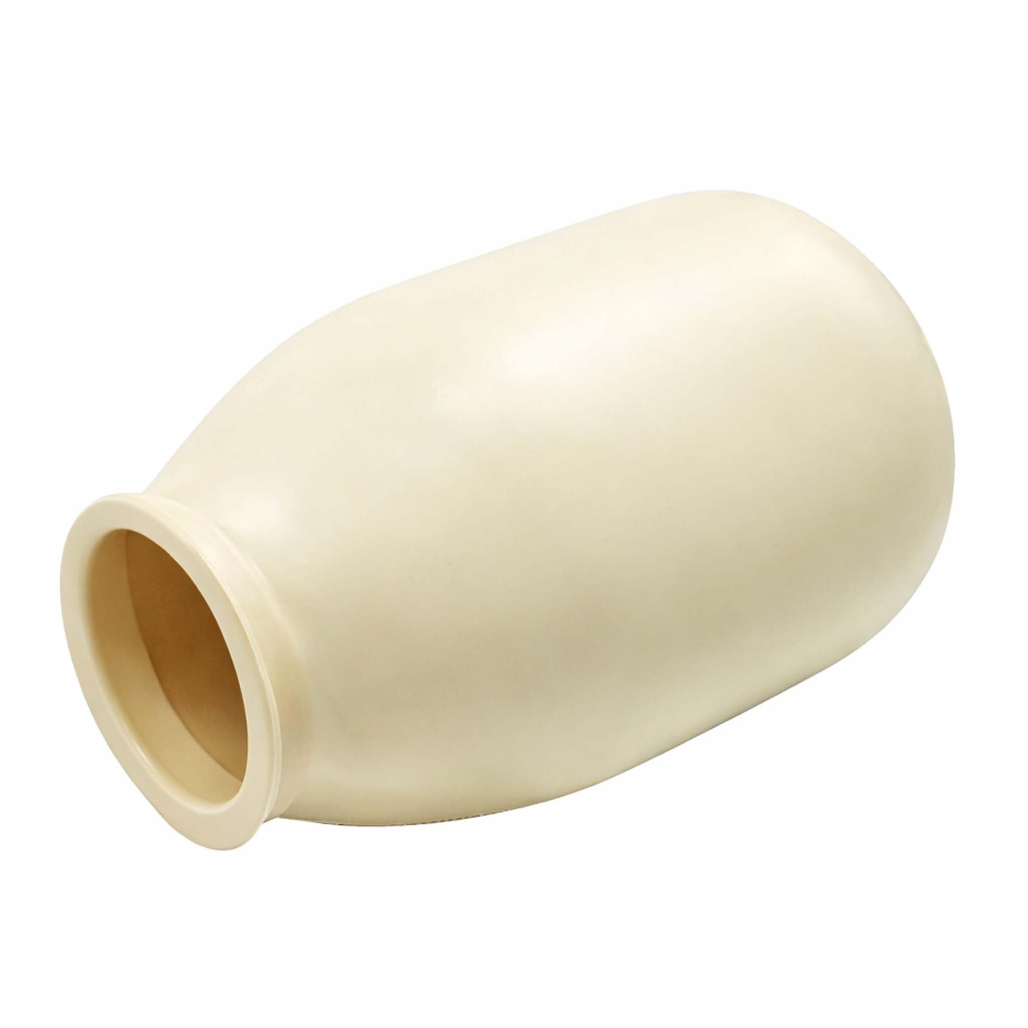 Wiltec White Pressure Tank Vessel 20-24L, Rubber Membrane For Domestic Waterworks, Hardware Tubing, 90Mm Inside Diameter