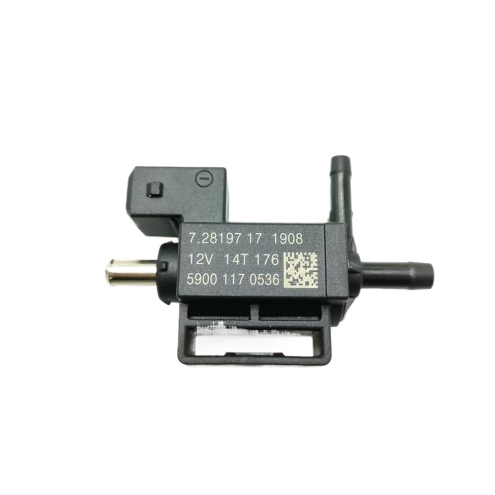 Arqvzxyu B Turbocharger Oost Pressure Solenoid Valve Fit For Volvo S60 For Ford Focus For Mondeo For Kuga Egr Passage‌(B)