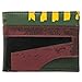 Star Wars Boba Fett Helmet Bi-fold Wallet