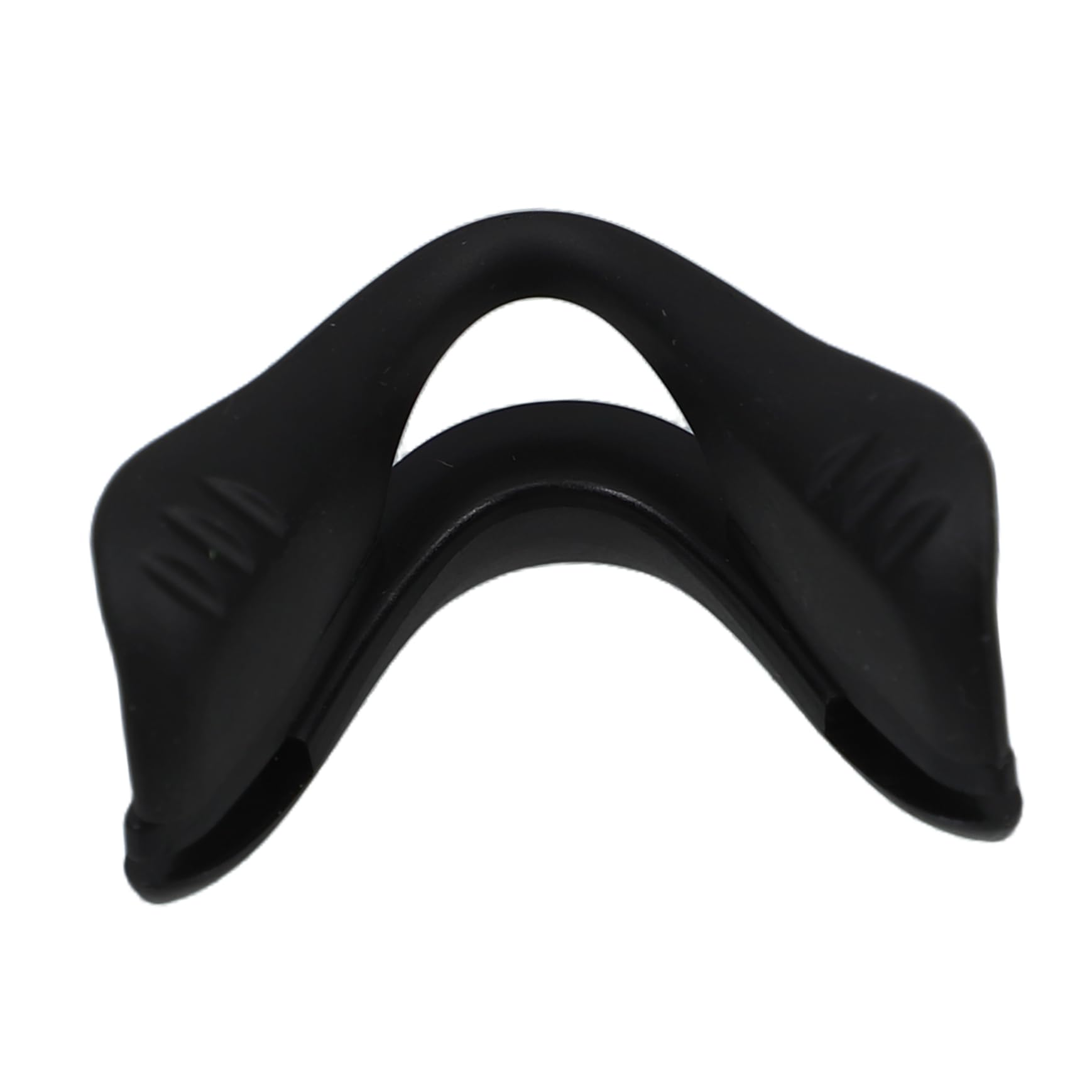 5 Piezas Separadores De Almohadillas Nasales Para Gafas De Sol Almohadillas Para La Nariz Orificios Nasales Nariz Pegatinas Almohadillas Nasales De Repuesto Goma Tr Diez Black FRCOLOR
